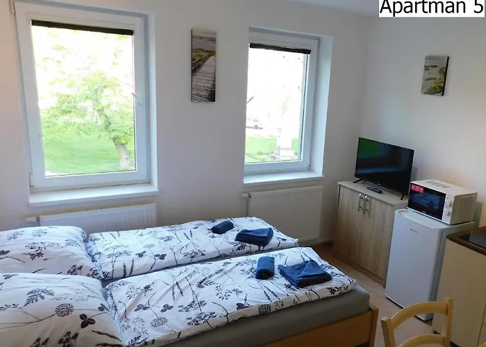 Apartmany Horni Plana