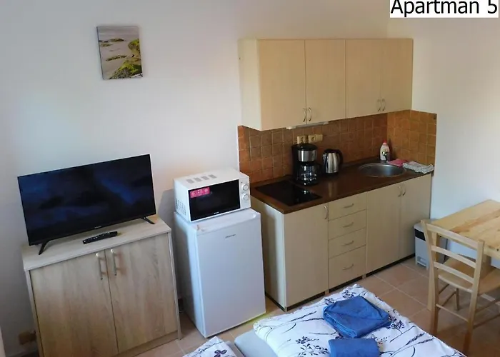 Apartmany Horni Plana