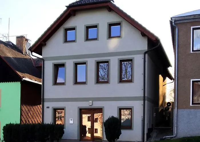 Apartmany Horni Plana