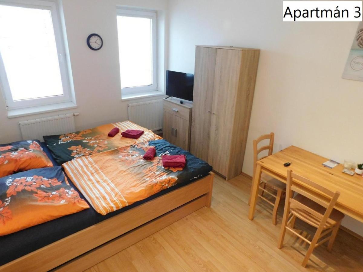 Apartmany Horni Plana Appartement Horní Planá