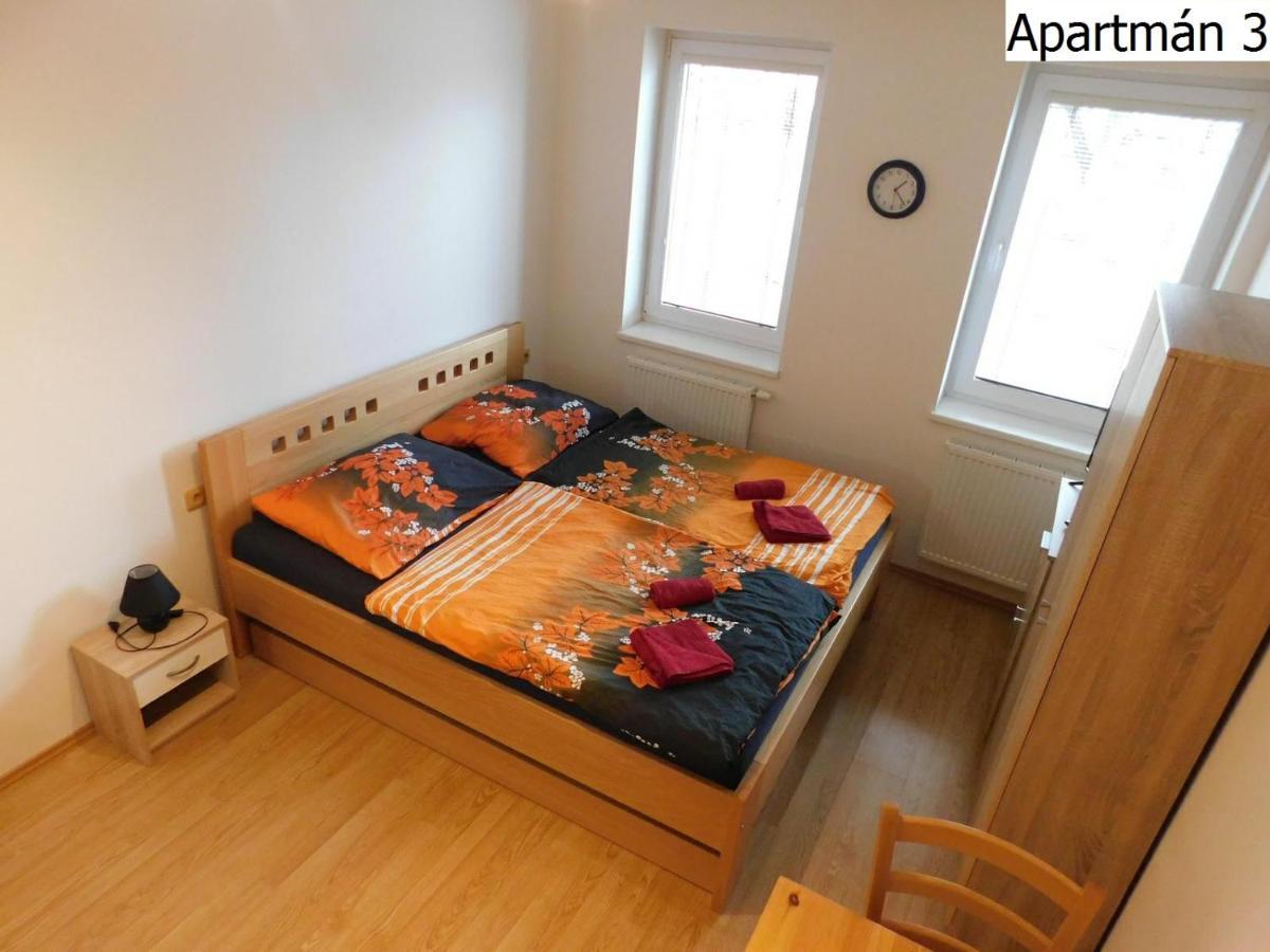 Apartmany Horni Plana Appartement *