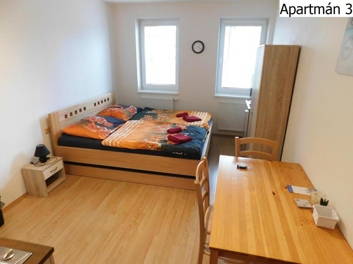Apartmany Horni Plana Appartement Horní Planá