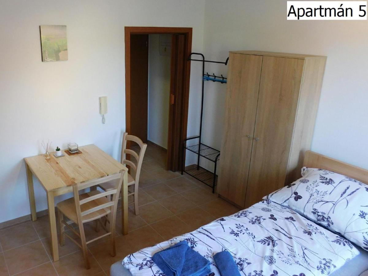 Appartement Apartmany Horni Plana