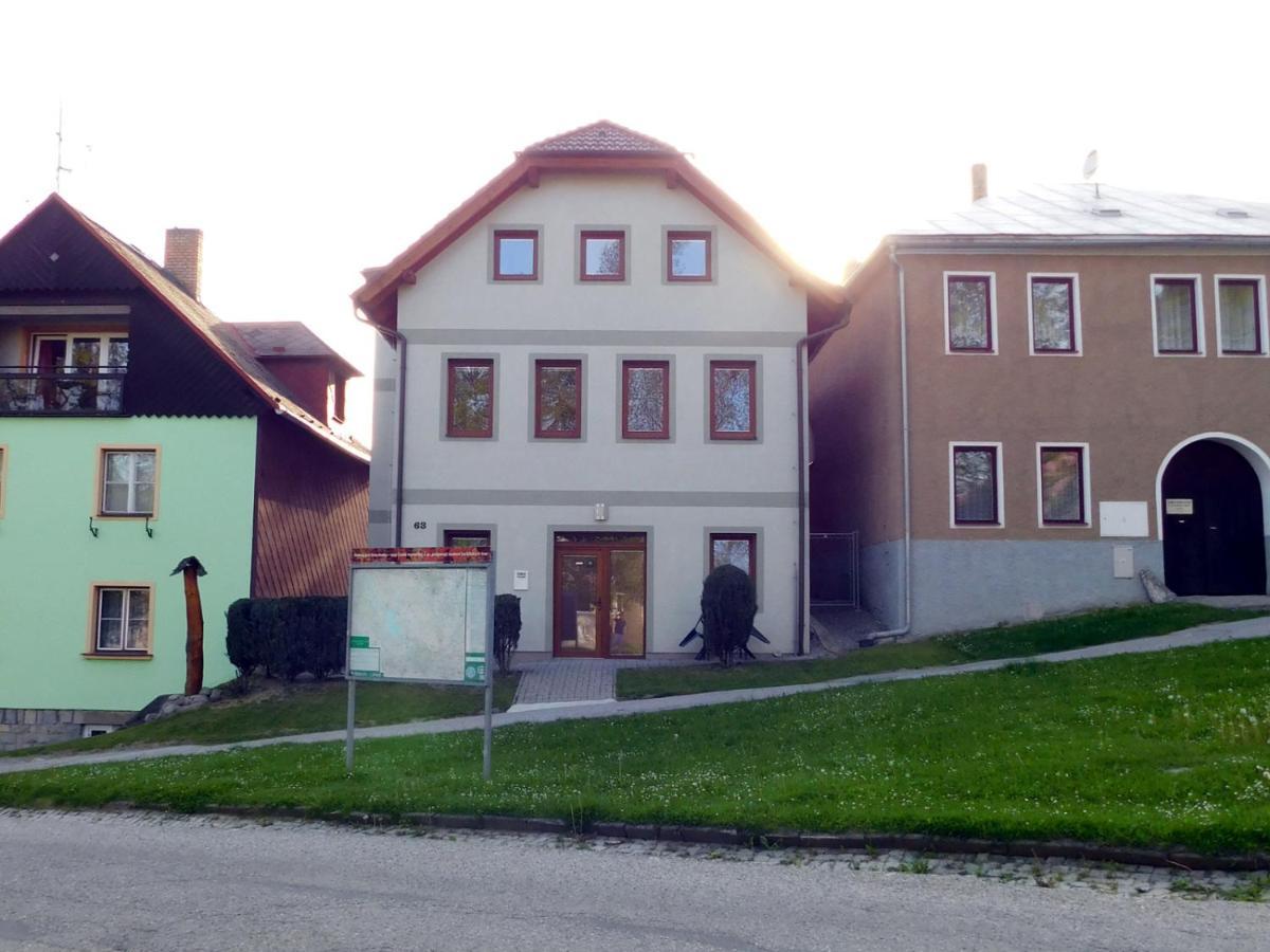 Apartmany Horni Plana * Horní Planá