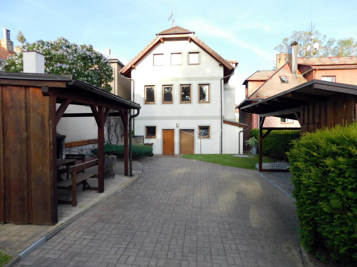 Apartmany Horni Plana