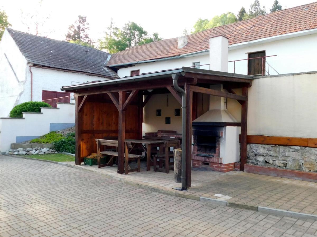 Apartmany Horni Plana Appartement Horní Planá