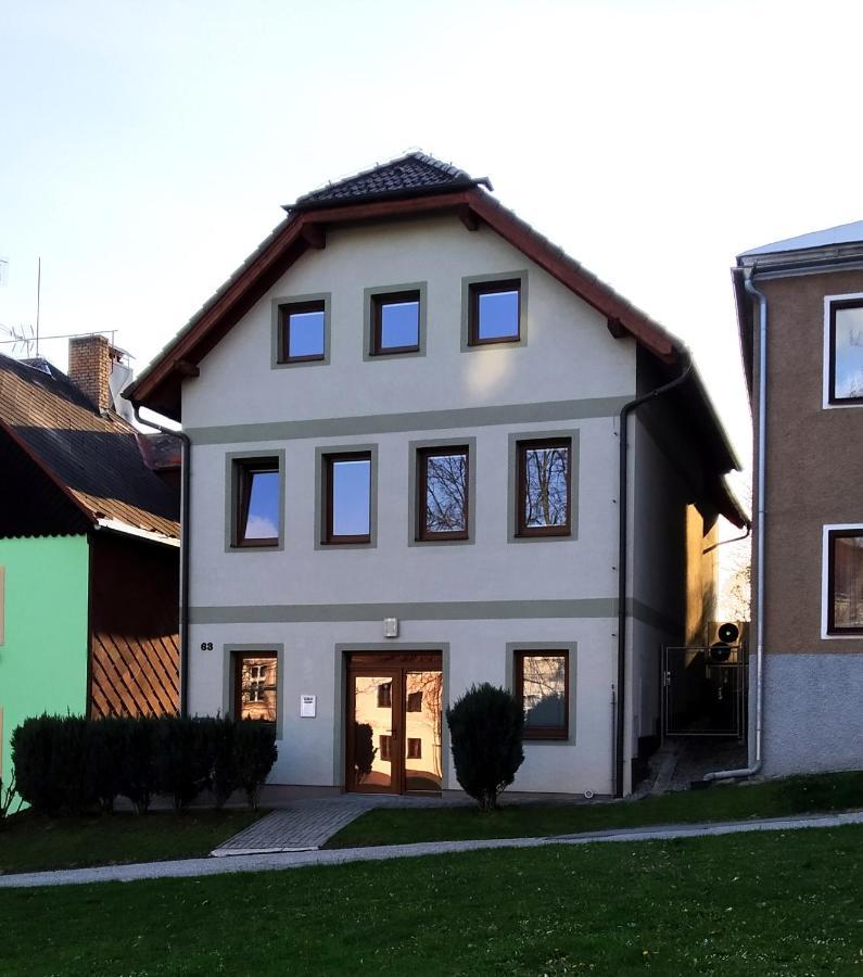 Apartmany Horni Plana *