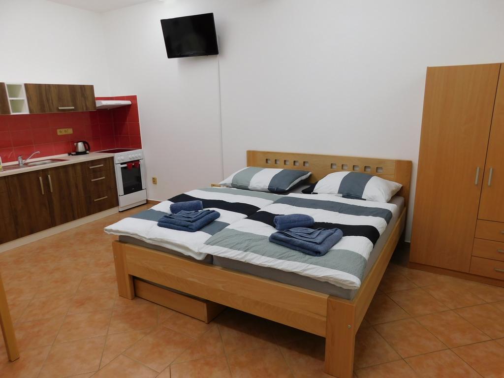Appartement Apartmany Horni Plana Horní Planá