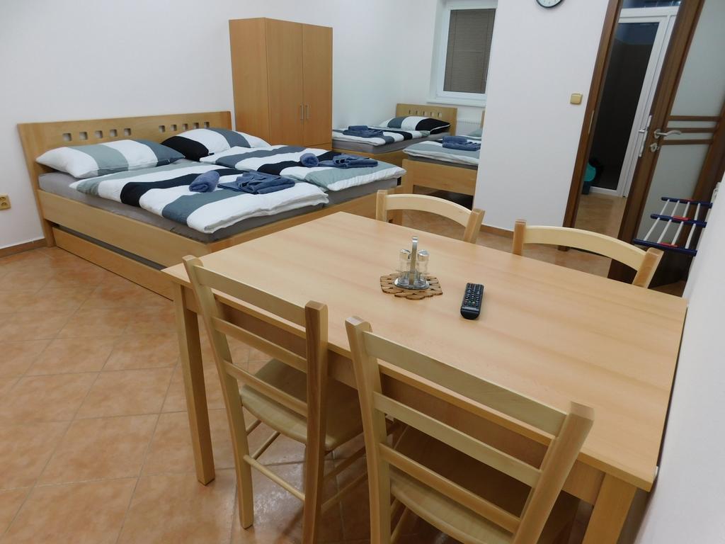 Apartmany Horni Plana Appartement