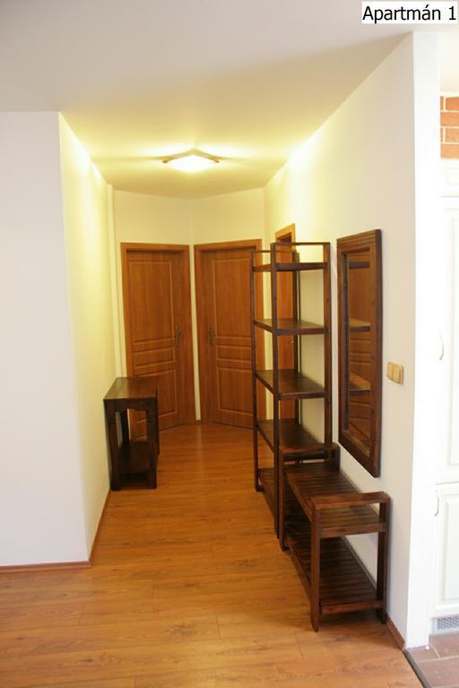 Appartement Apartmany Horni Plana Horní Planá