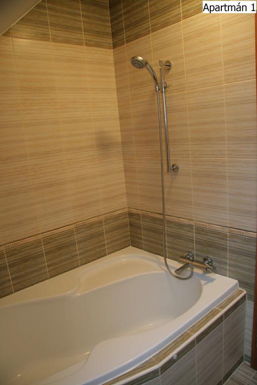Apartmany Horni Plana Appartement Horní Planá