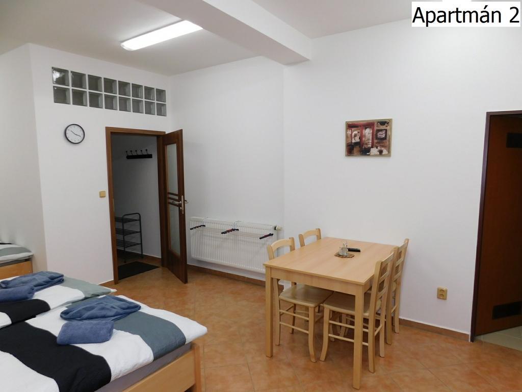 Apartmany Horni Plana *