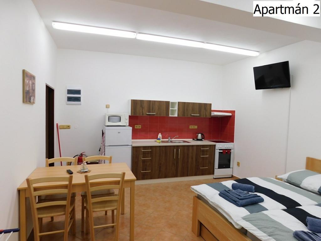 Apartmany Horni Plana * Horní Planá