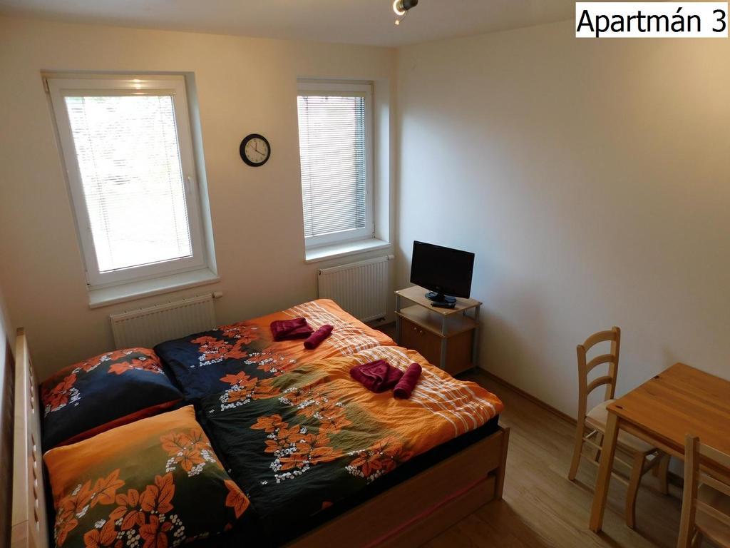 Apartmany Horni Plana * Horní Planá