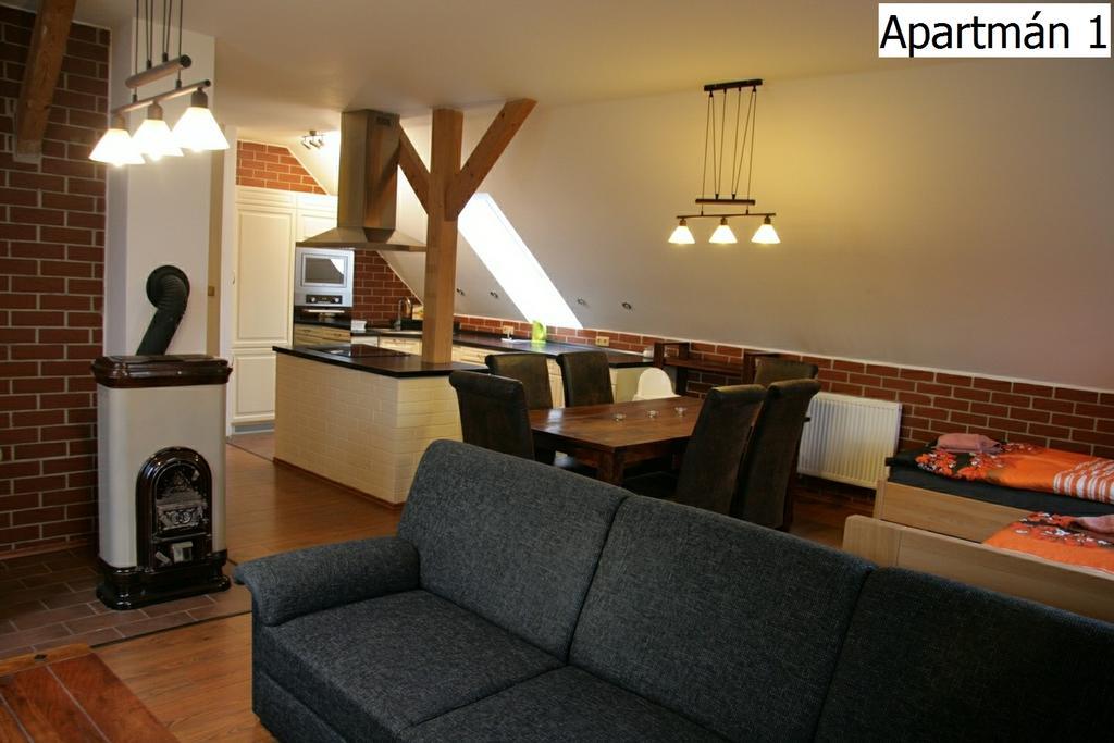 Appartement Apartmany Horni Plana *