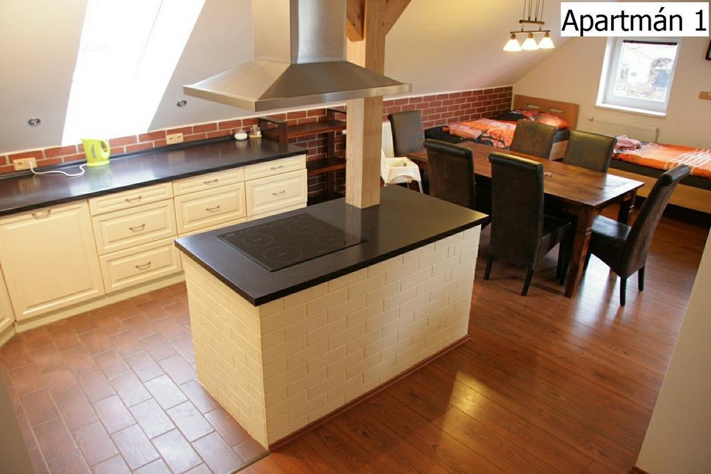 Appartement Apartmany Horni Plana Horní Planá