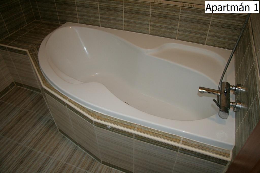 Apartmany Horni Plana Appartement