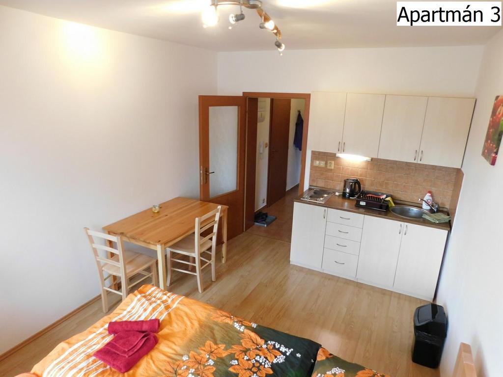 Appartement Apartmany Horni Plana