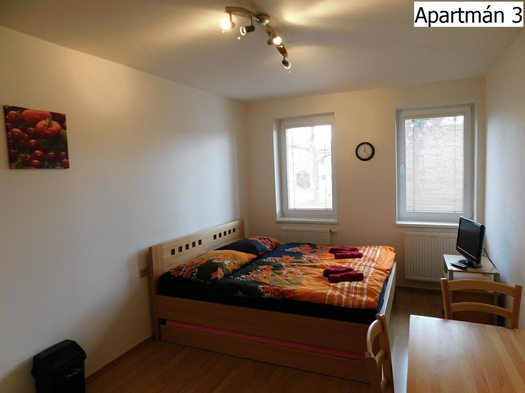 Appartement Apartmany Horni Plana