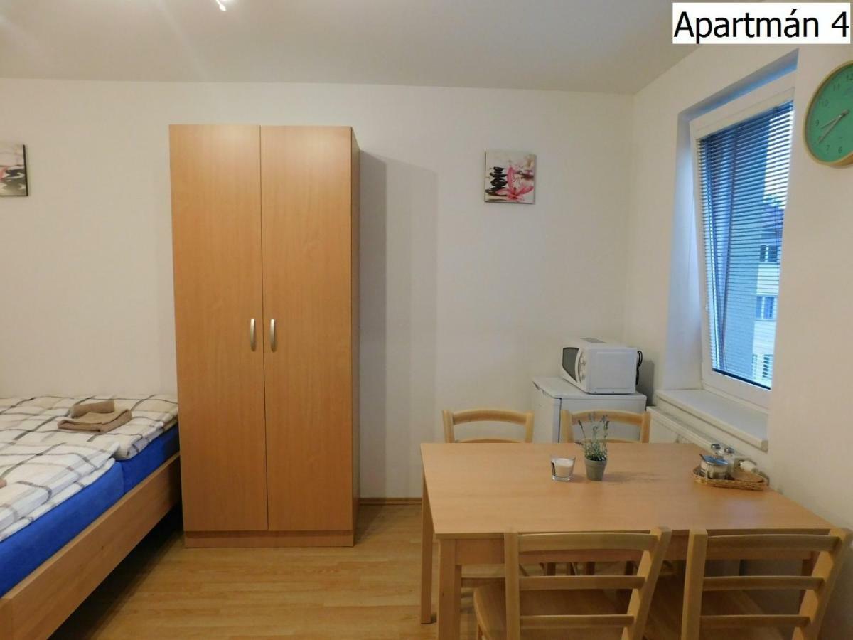 Apartmany Horni Plana * Horní Planá