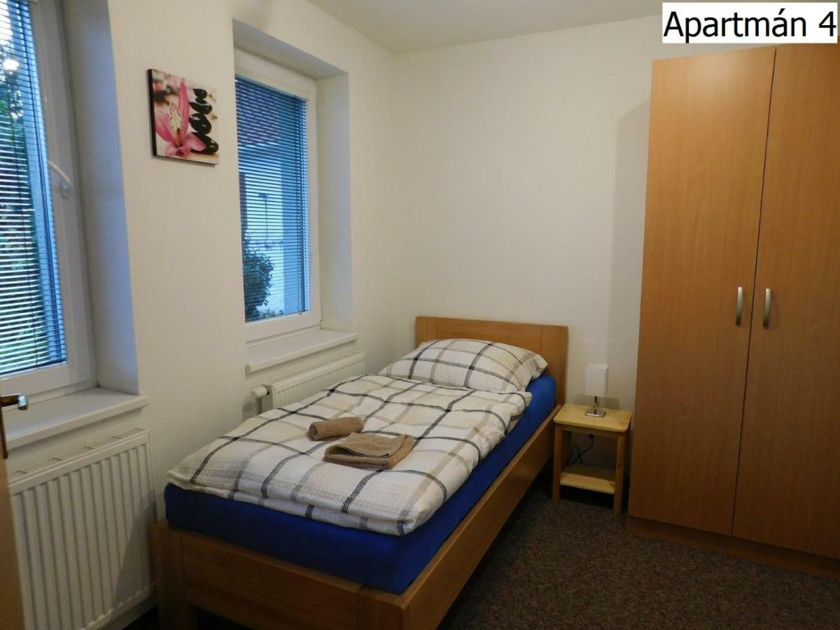 Apartmany Horni Plana * Horní Planá