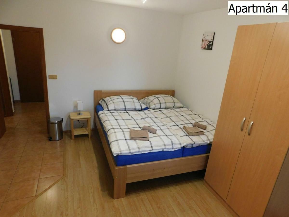 Apartmany Horni Plana Appartement