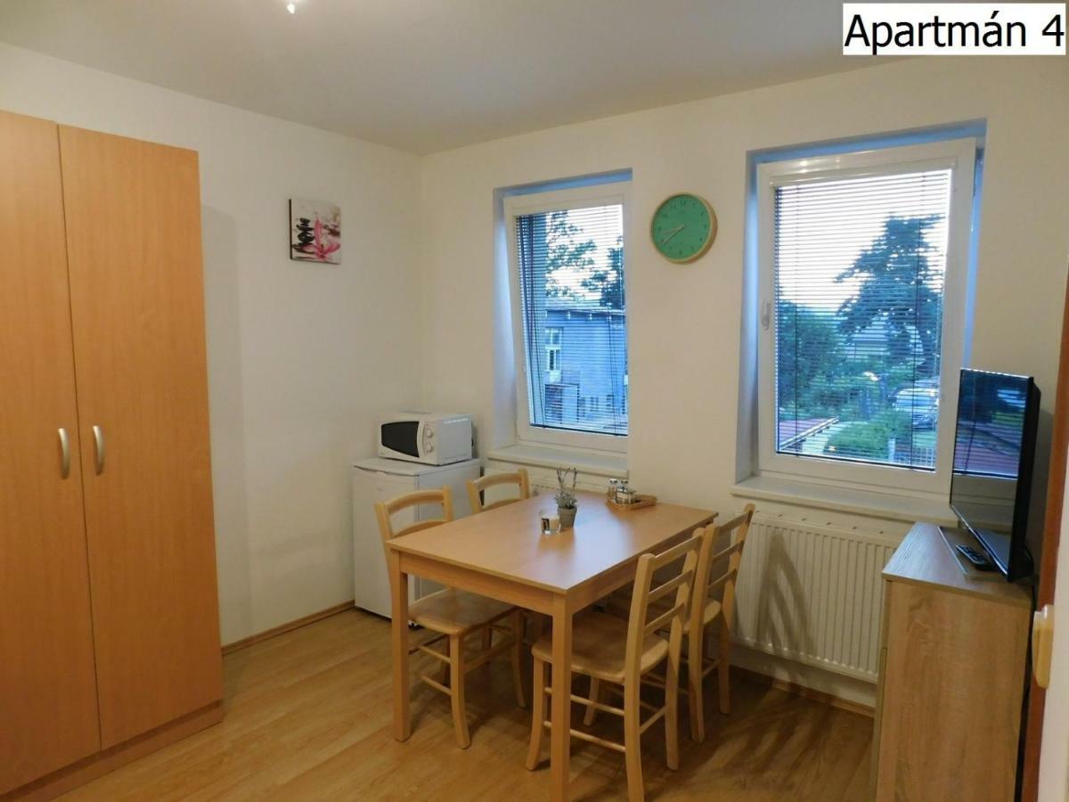 Apartmany Horni Plana Appartement *